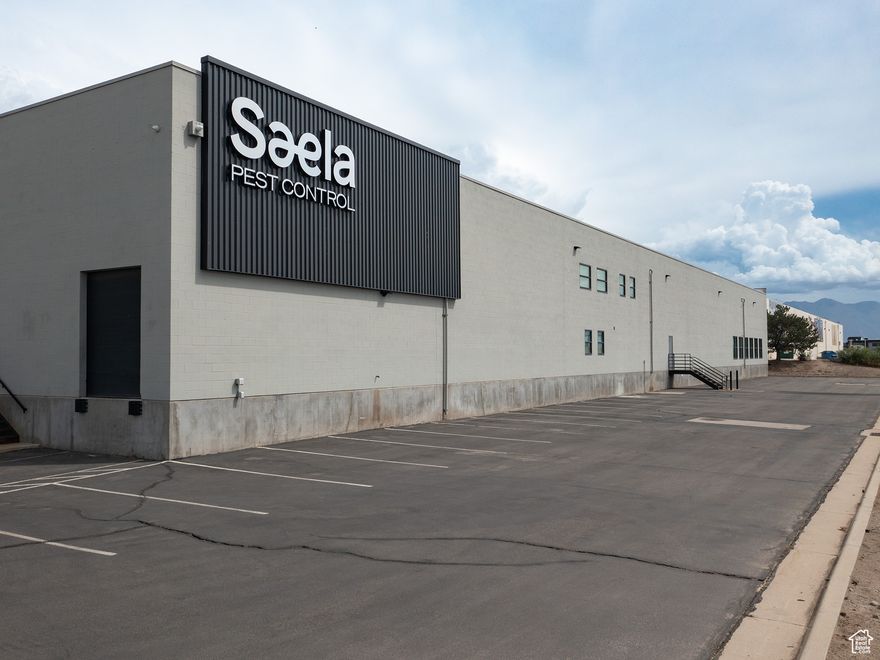 Strategically located on the I-15 corridor in Orem, the visibility of this building is unmatched. Located right off of the University Parkway Exit, minutes from everything!  This is a perfect location for visionary companies looking for a prestigious headquarters. This building blends modern elegance with unmatched functionality, breathtaking executive suites, conference rooms and executive restrooms & sauna. The building is equipped with w regulation Basketball court, high level fitness center and gym equipment. So much more to list here call for details.