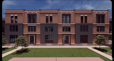 Townhouse For Sale - 454 W Madison St<br/> Hyde Park, UT 84318