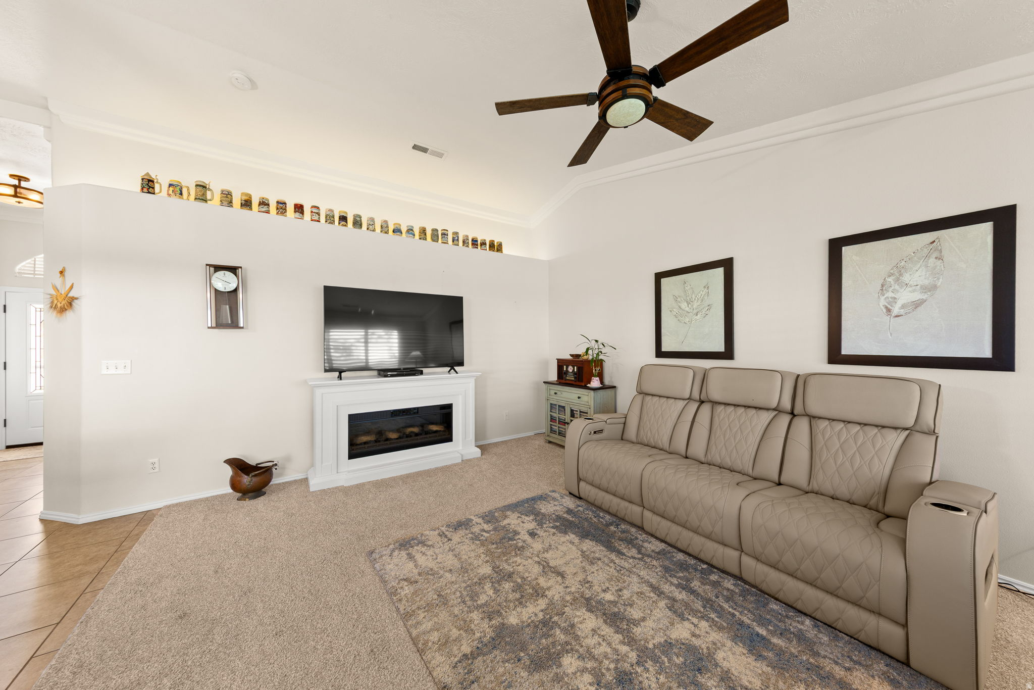 WEST SPRINGS TOWNHOMES - Residential