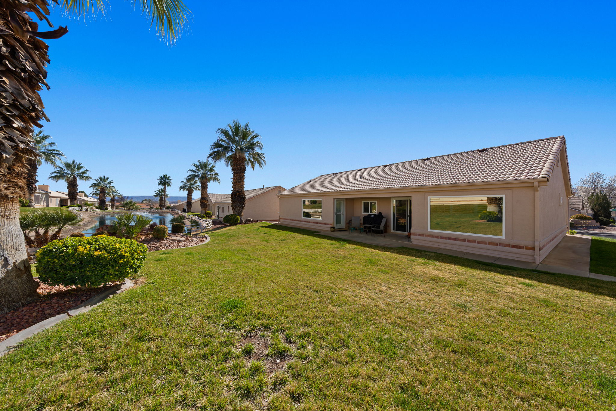 WEST SPRINGS TOWNHOMES - Residential