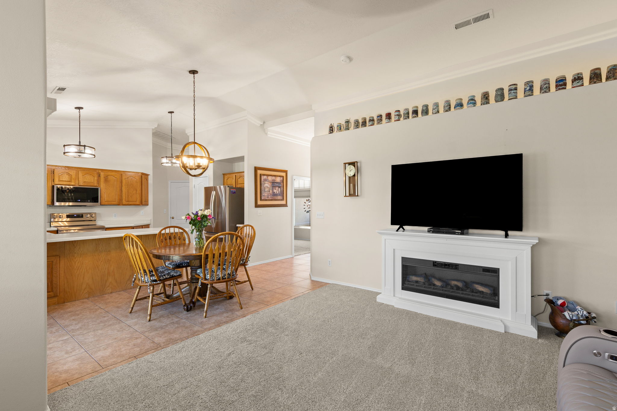 WEST SPRINGS TOWNHOMES - Residential