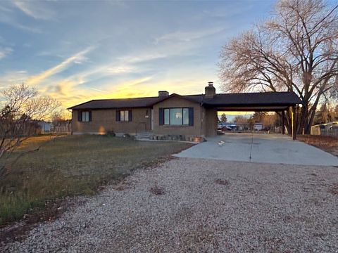 Tiny photo for 430 S 400 W, Mt Pleasant, UT 84647 (MLS # 2126607)