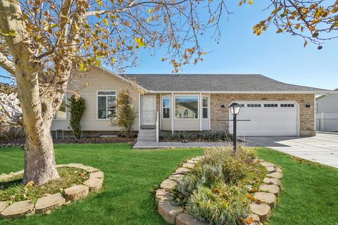 Photo of 3865 S GLEN HILL DR, West Valley City, UT 84120 (MLS # 2123052)
