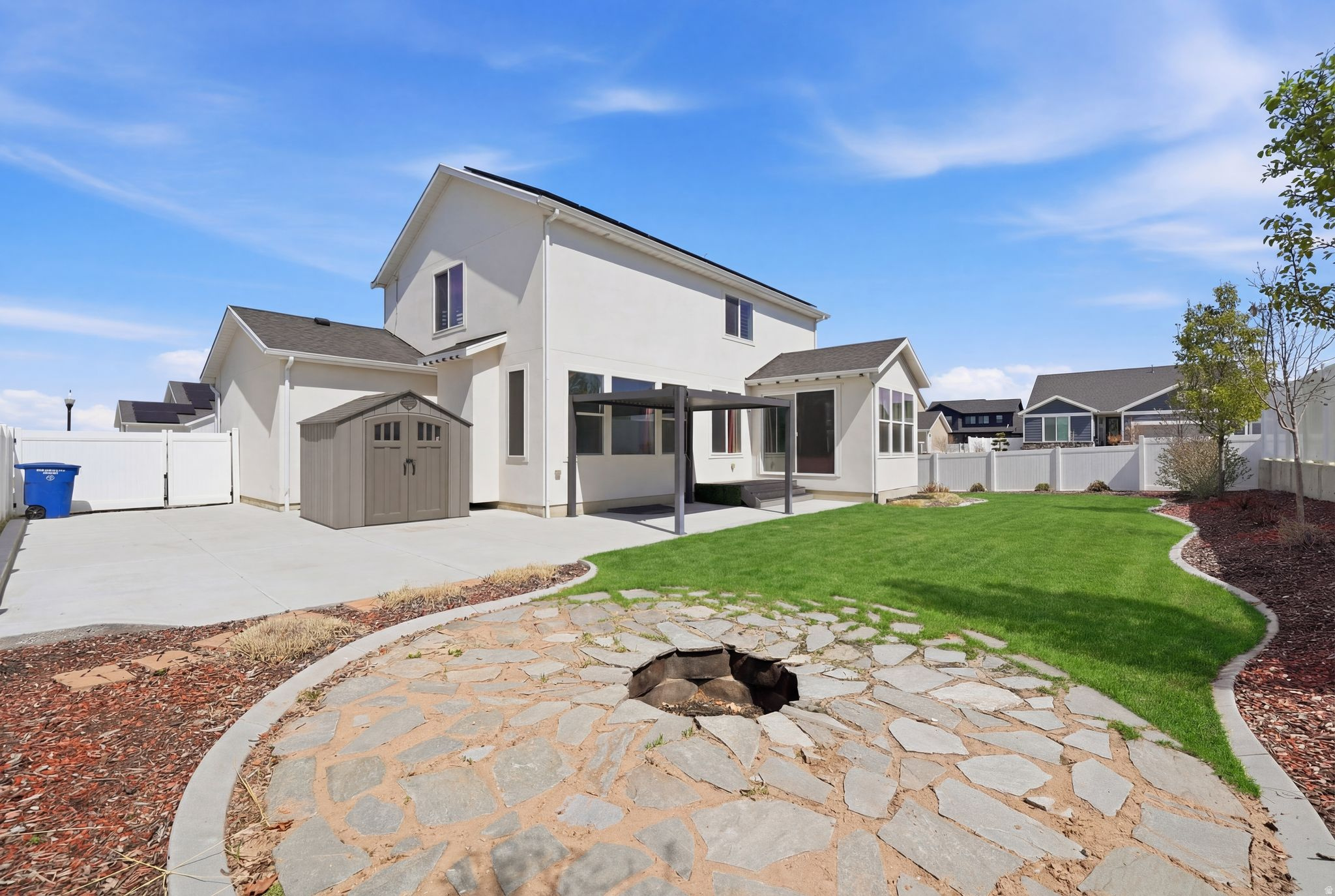 WOOD HOLLOW ESTATES - Residential