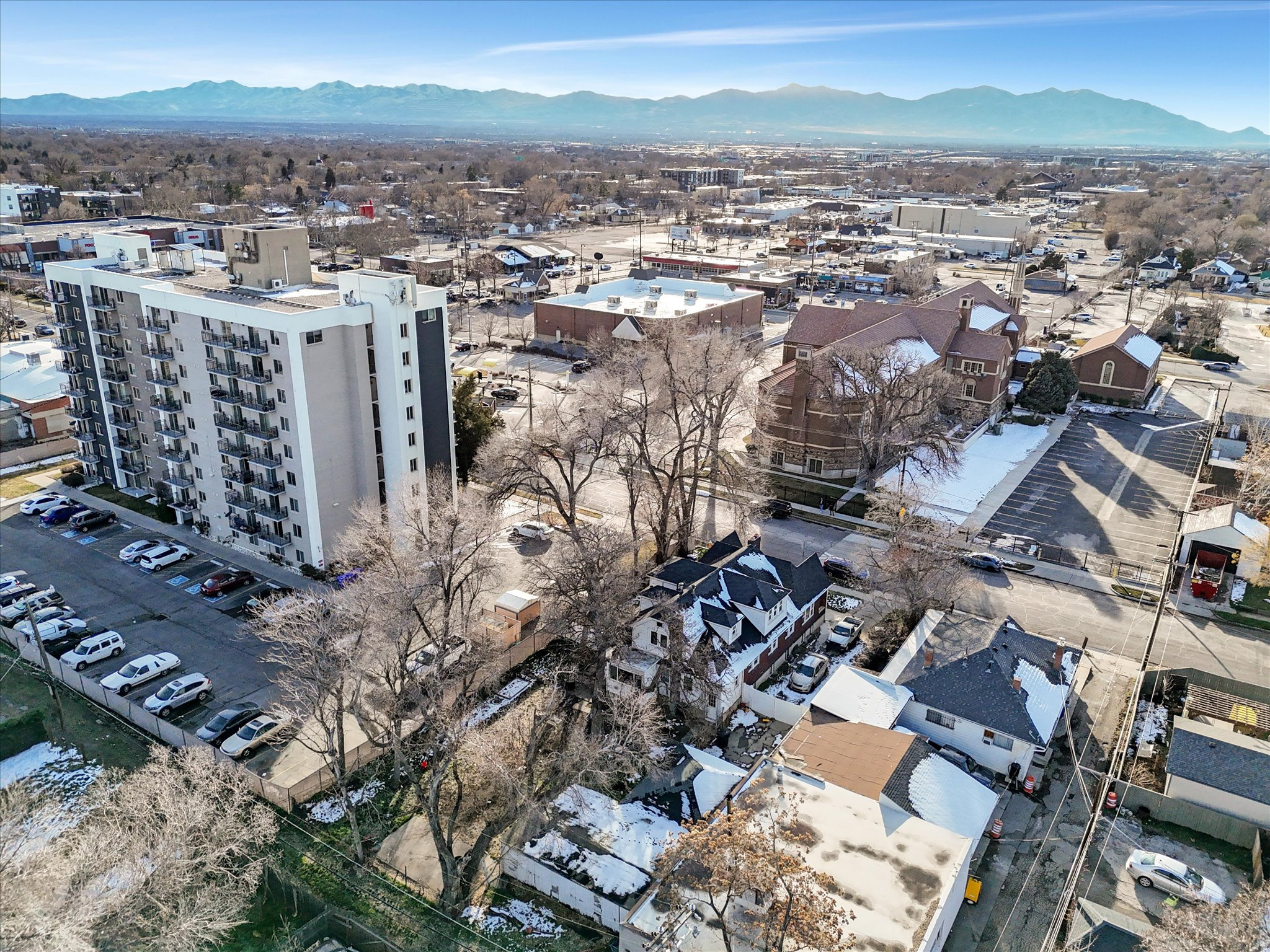 EVERGREEN PARK - Residential Income