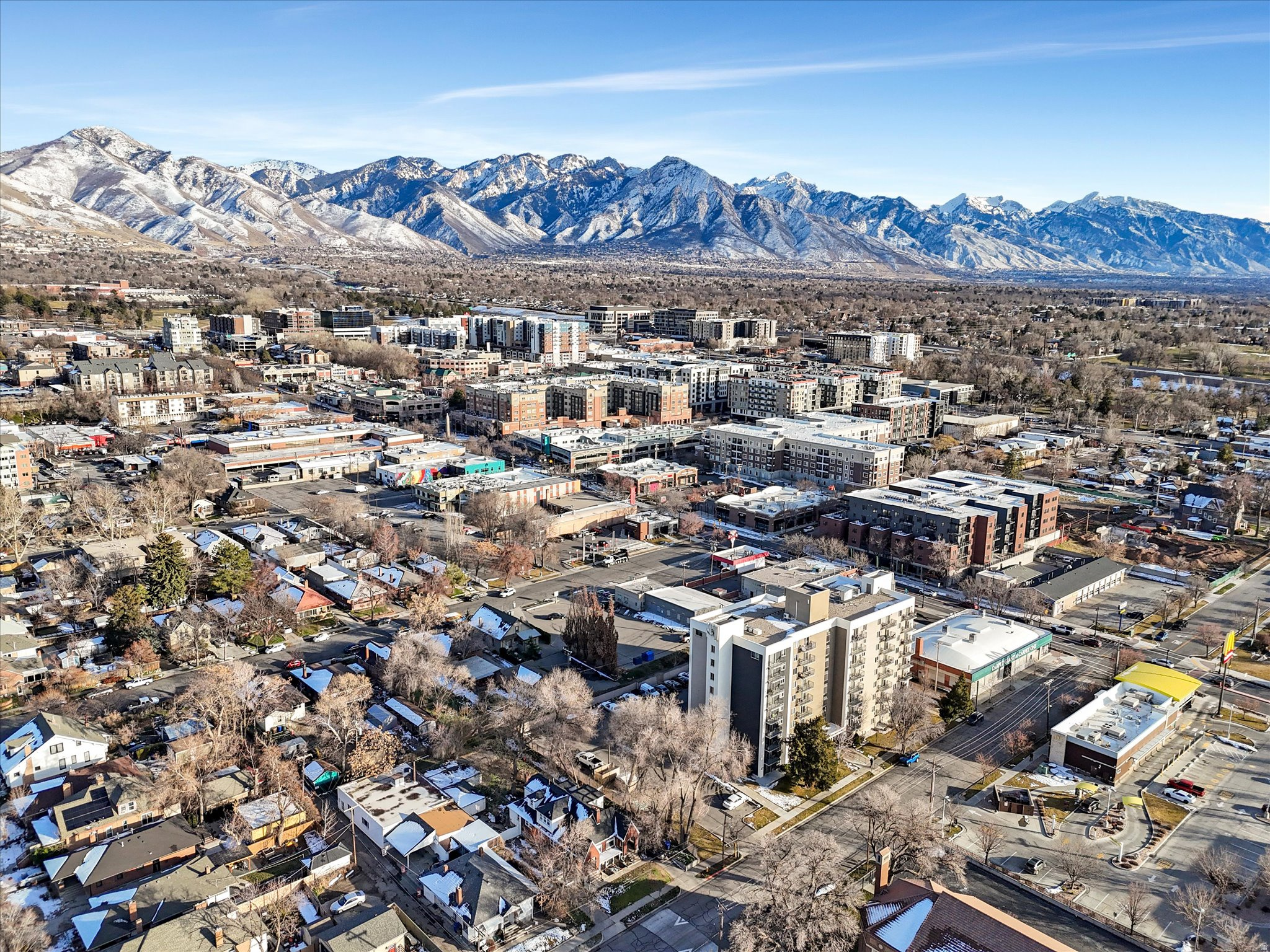 EVERGREEN PARK - Residential Income