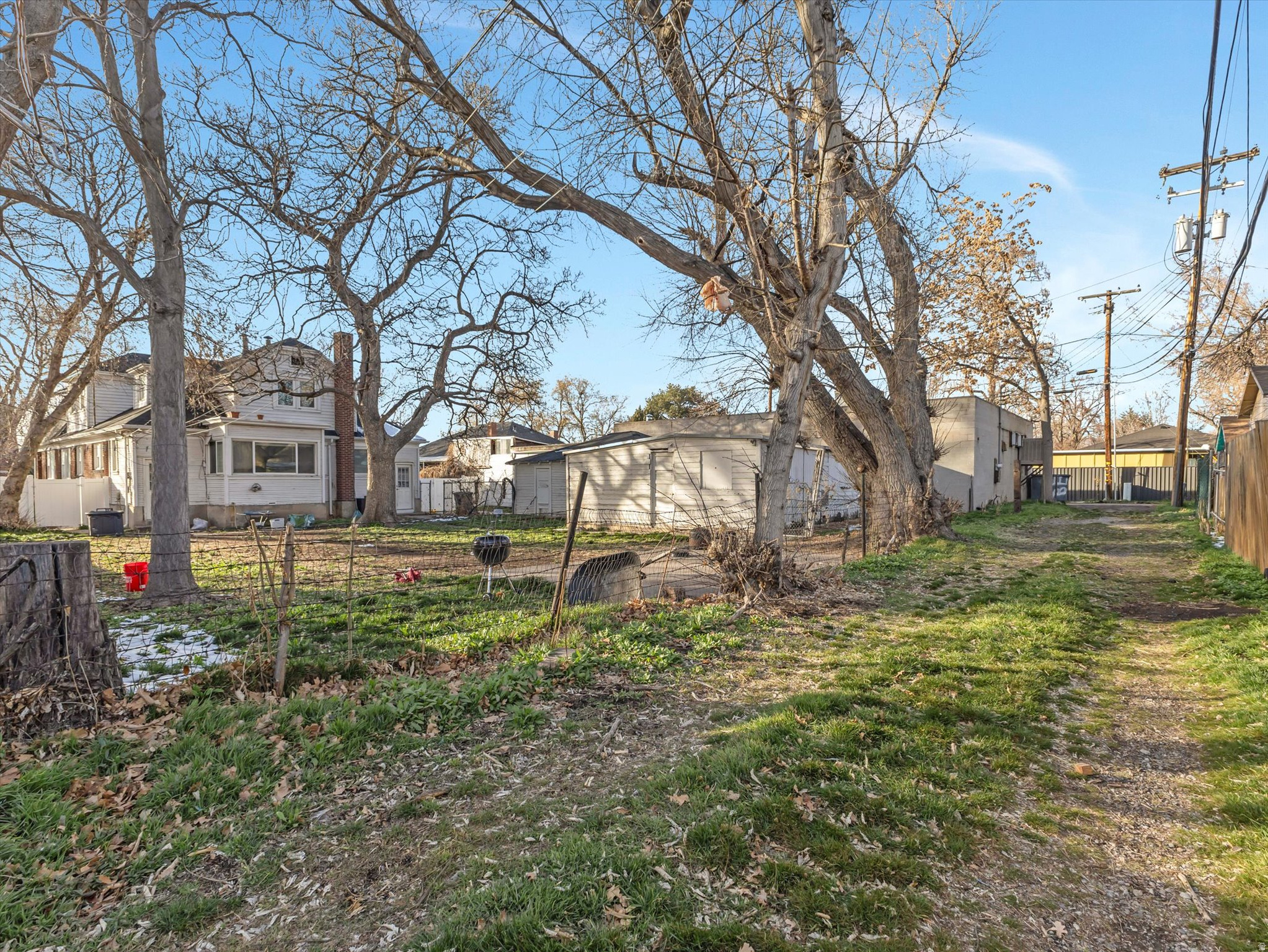 EVERGREEN PARK - Residential Income