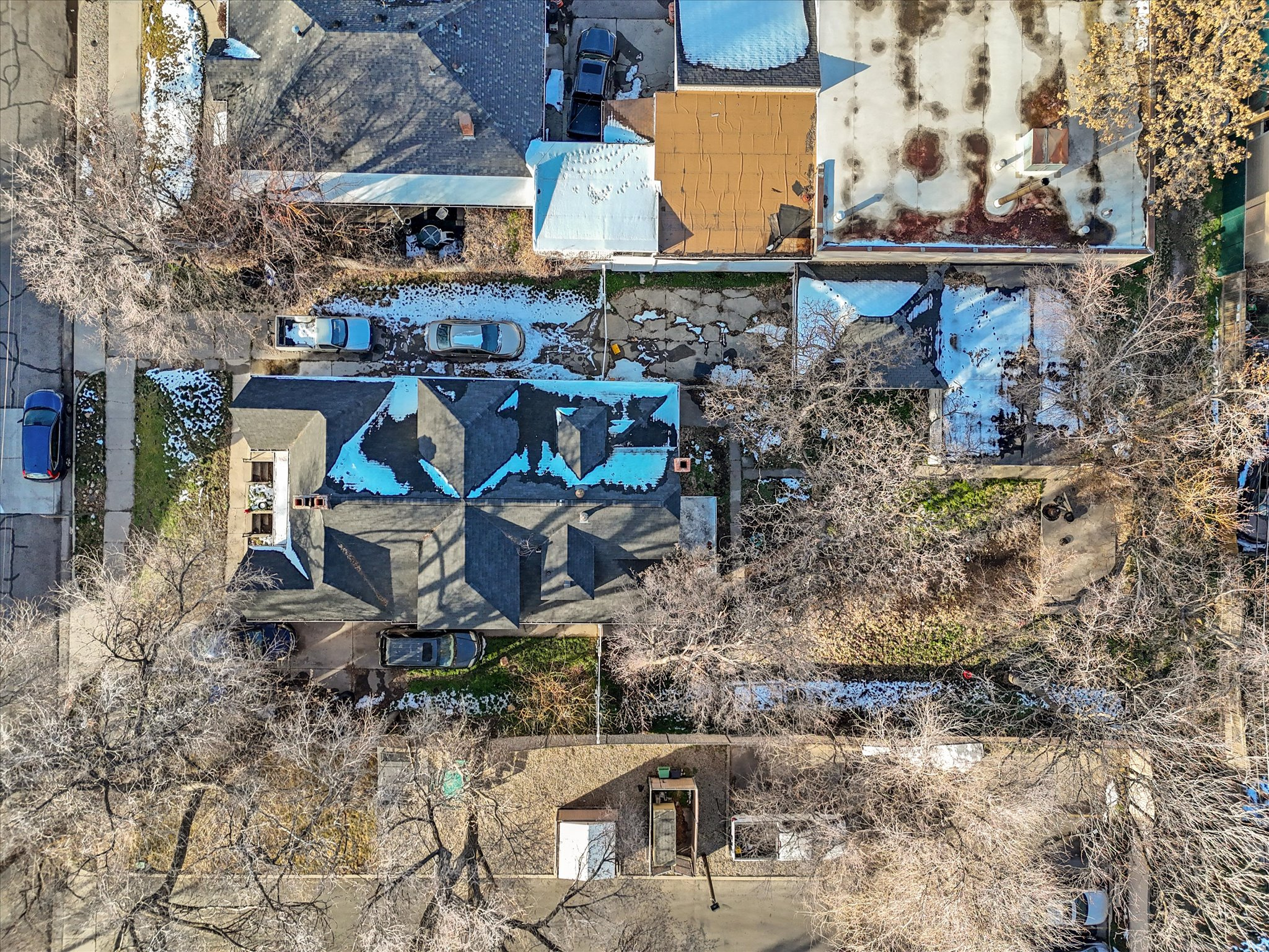 EVERGREEN PARK - Residential Income