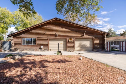 Photo of 8363 S JACKSON ST W, Midvale, UT 84047 (MLS # 2192239)