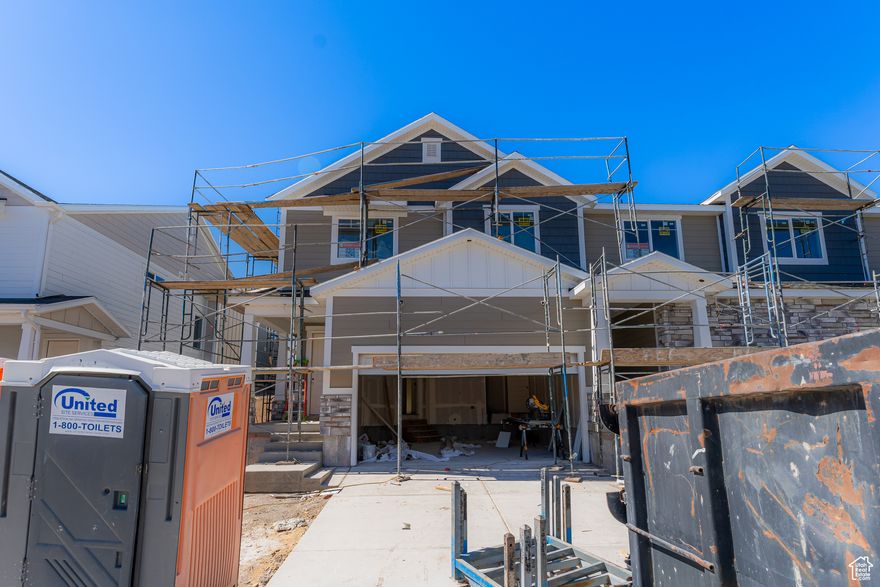 Discover the perfect blend of convenience and comfort with your new townhome! Wildflower is part of a master-planned development situated in Saratoga Springs. This community will include a clubhouse and pool, making it ideal for family living. You'll enjoy the convenience of quick access to stores, restaurants, parks, trails, open space, and more! Reach out today for more information or set up a visit to the community.