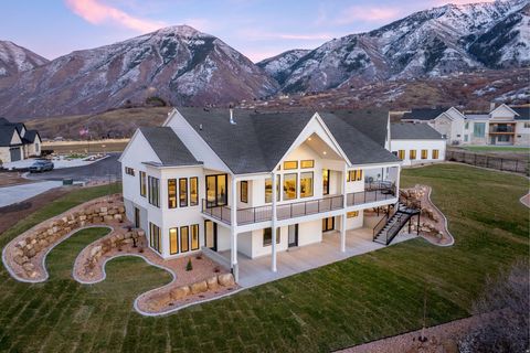 Tiny photo for 581 W LUCILLES CV, Woodland Hills, UT 84653 (MLS # 2125350)