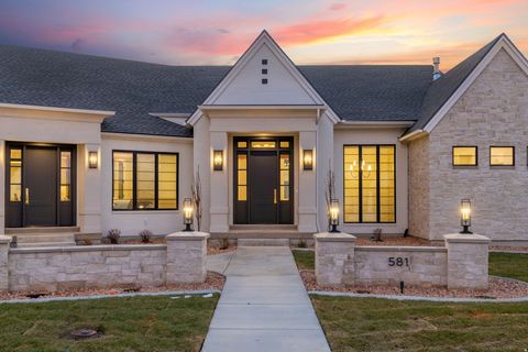 Tiny photo for 581 W LUCILLES CV, Woodland Hills, UT 84653 (MLS # 2125350)