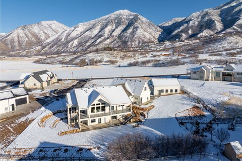 Tiny photo for 581 W LUCILLES CV, Woodland Hills, UT 84653 (MLS # 2125350)