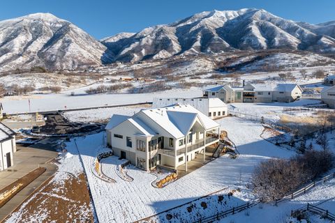 Tiny photo for 581 W LUCILLES CV, Woodland Hills, UT 84653 (MLS # 2125350)