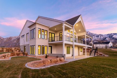 Tiny photo for 581 W LUCILLES CV, Woodland Hills, UT 84653 (MLS # 2125350)