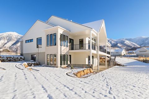 Tiny photo for 581 W LUCILLES CV, Woodland Hills, UT 84653 (MLS # 2125350)