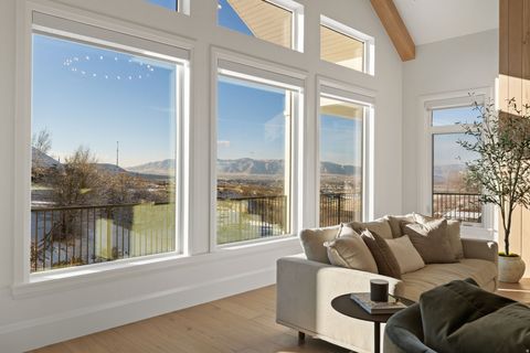 Tiny photo for 581 W LUCILLES CV, Woodland Hills, UT 84653 (MLS # 2125350)