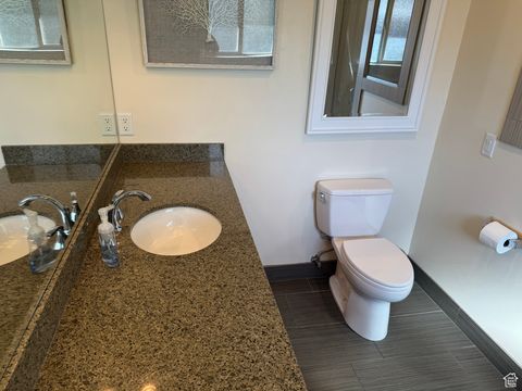 Tiny photo for 2110 E LONSDALE DR, Cottonwood Heights, UT 84121 (MLS # 2117033)