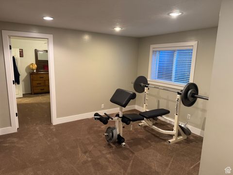 Tiny photo for 2110 E LONSDALE DR, Cottonwood Heights, UT 84121 (MLS # 2117033)