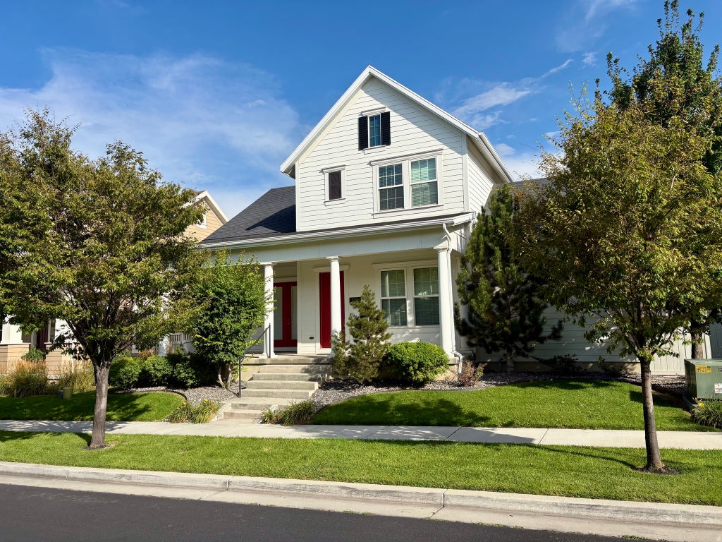 Photo of 5151 W BURNTSIDE AVE S, South Jordan, UT 84009 (MLS # 2179031)