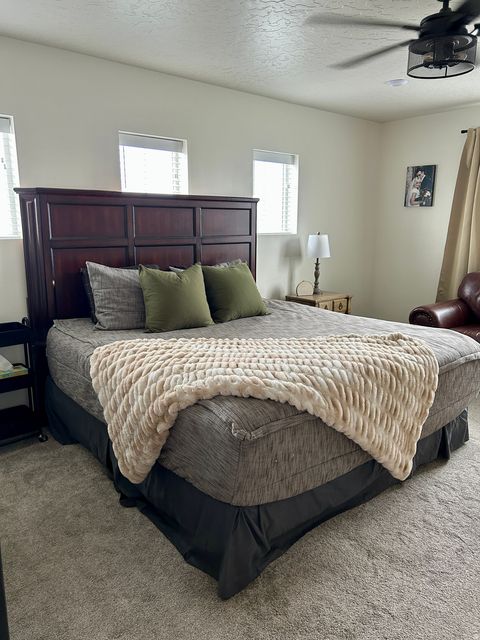 Tiny photo for 9399 N VERNHAM LN, Eagle Mountain, UT 84005 (MLS # 2123180)