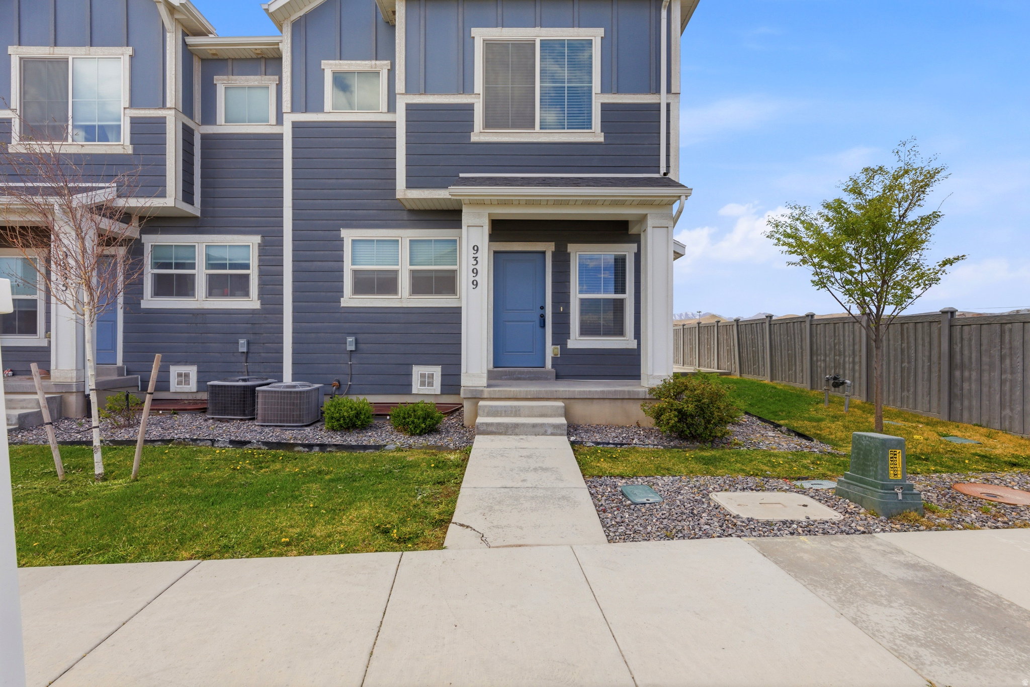 SCENIC MOUNTAIN - Residential