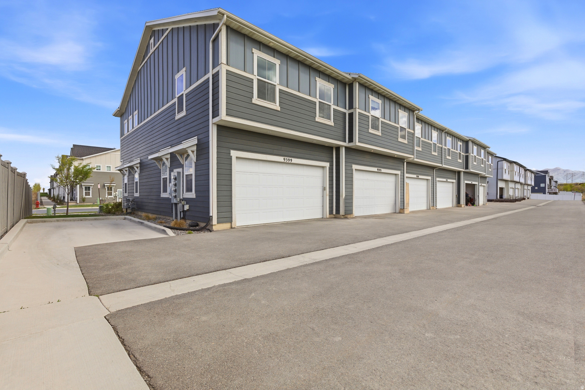 SCENIC MOUNTAIN - Residential