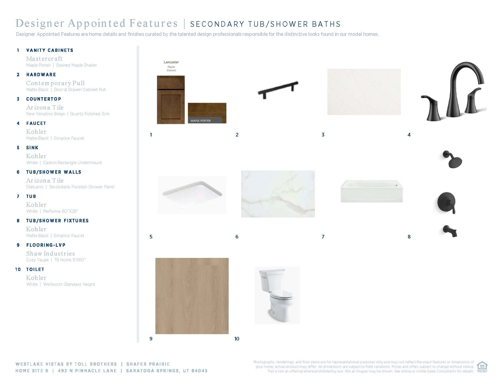 WESTLAKE VISTAS - Residential