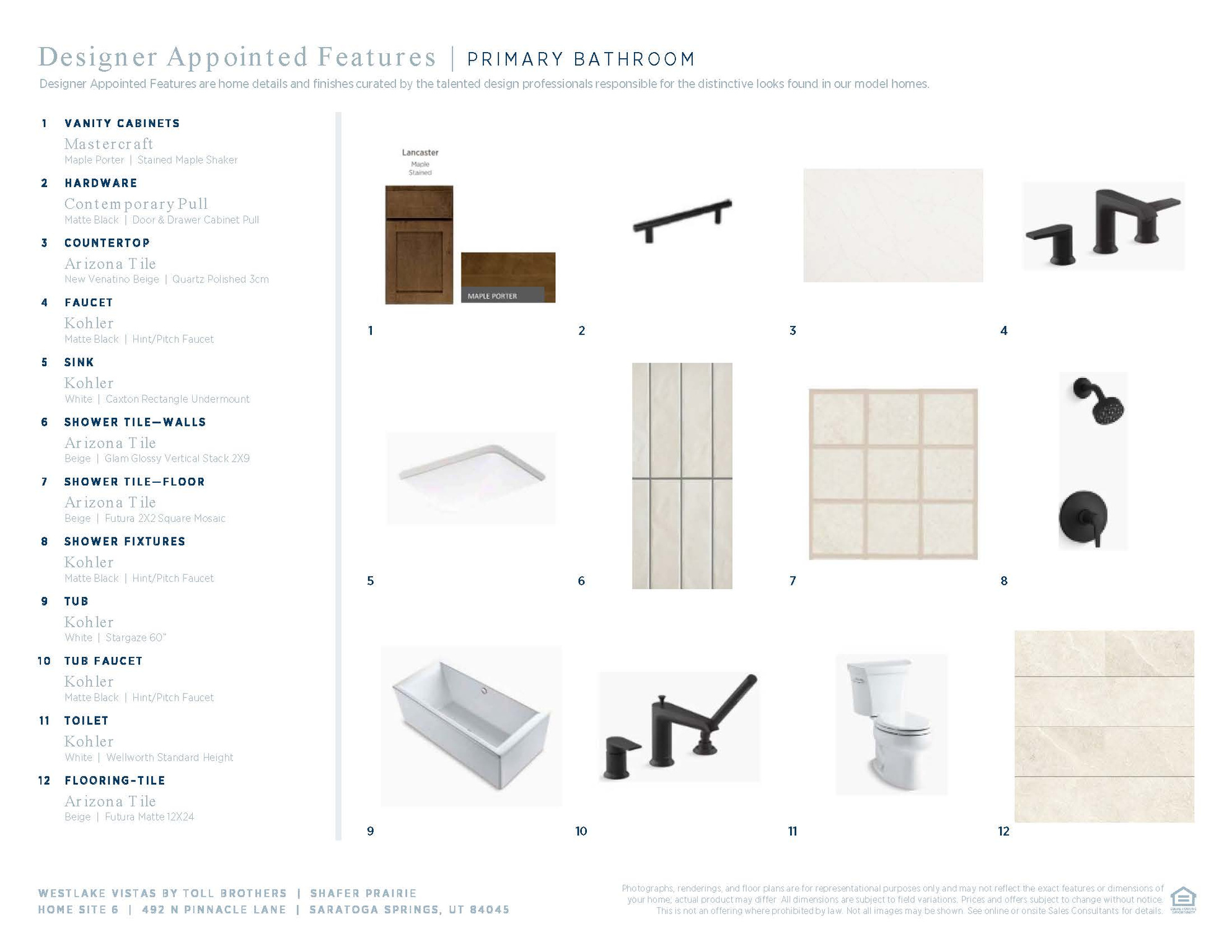 WESTLAKE VISTAS - Residential