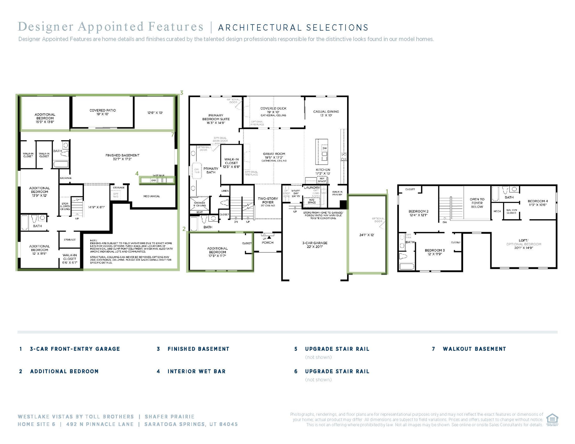 WESTLAKE VISTAS - Residential