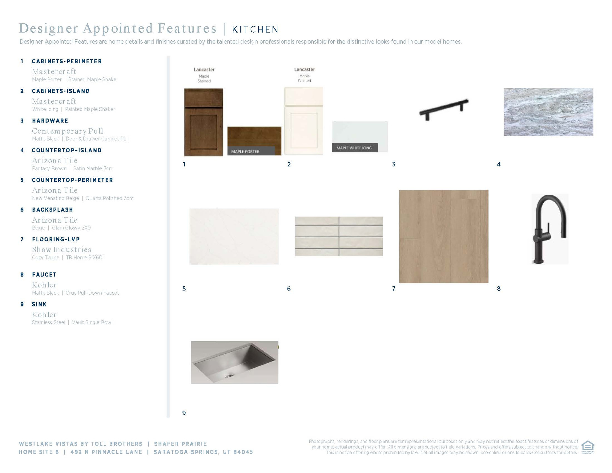 WESTLAKE VISTAS - Residential