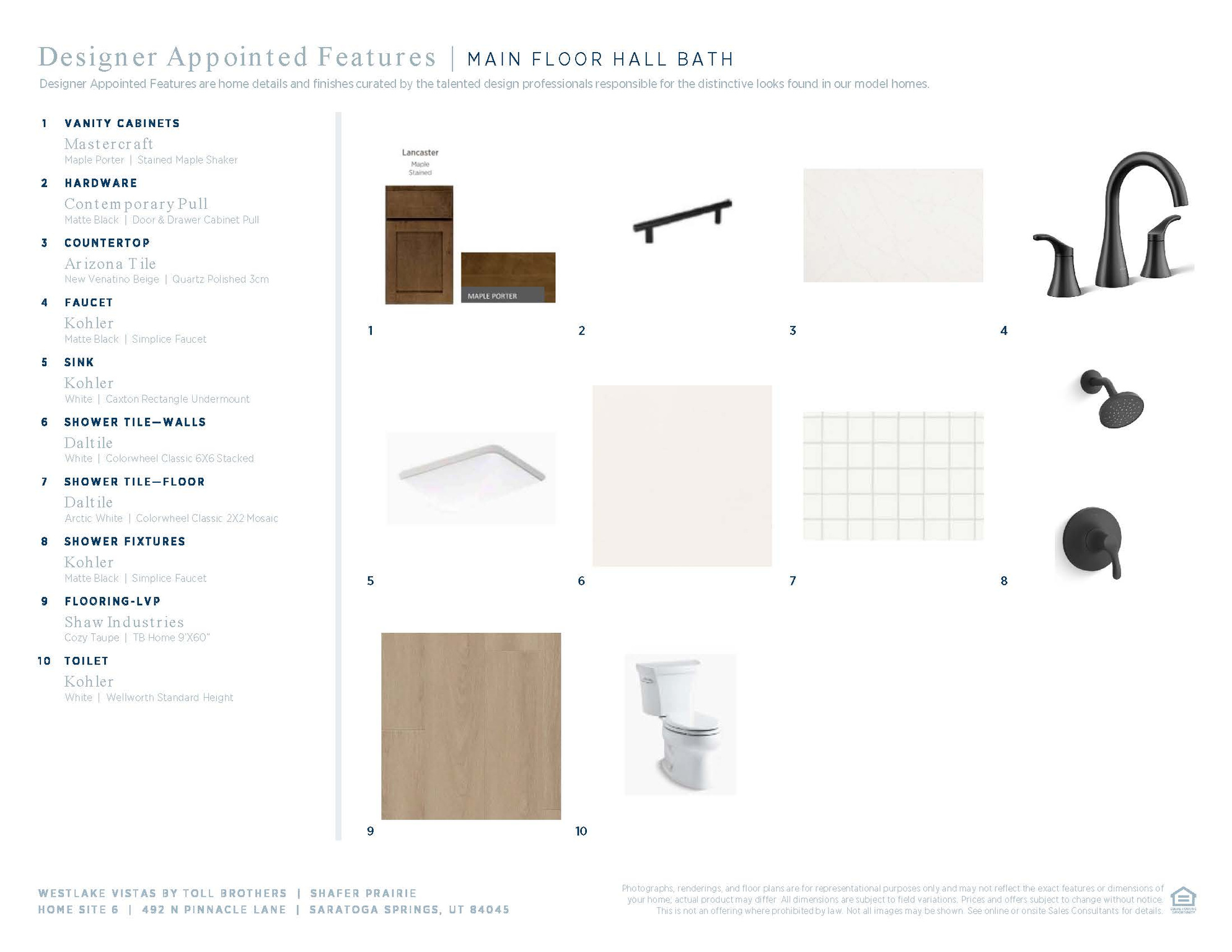 WESTLAKE VISTAS - Residential