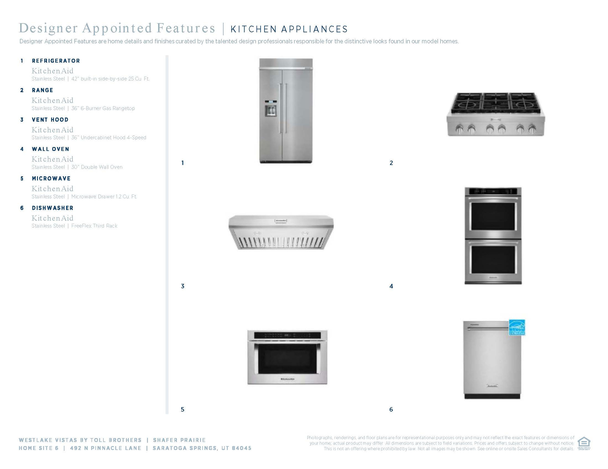 WESTLAKE VISTAS - Residential