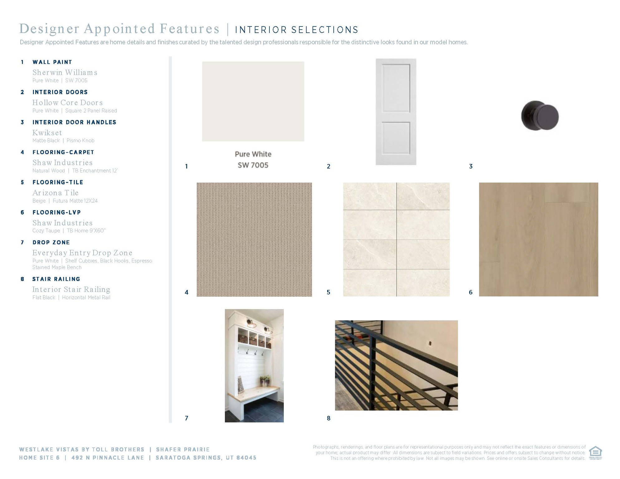WESTLAKE VISTAS - Residential