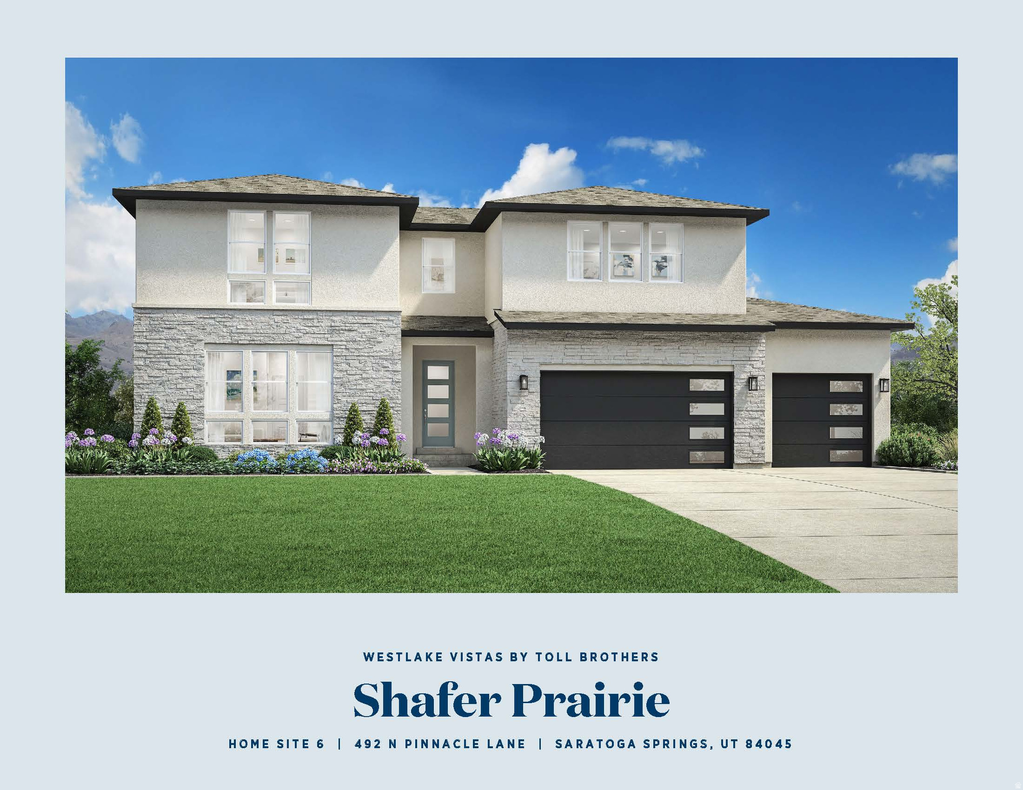 WESTLAKE VISTAS - Residential