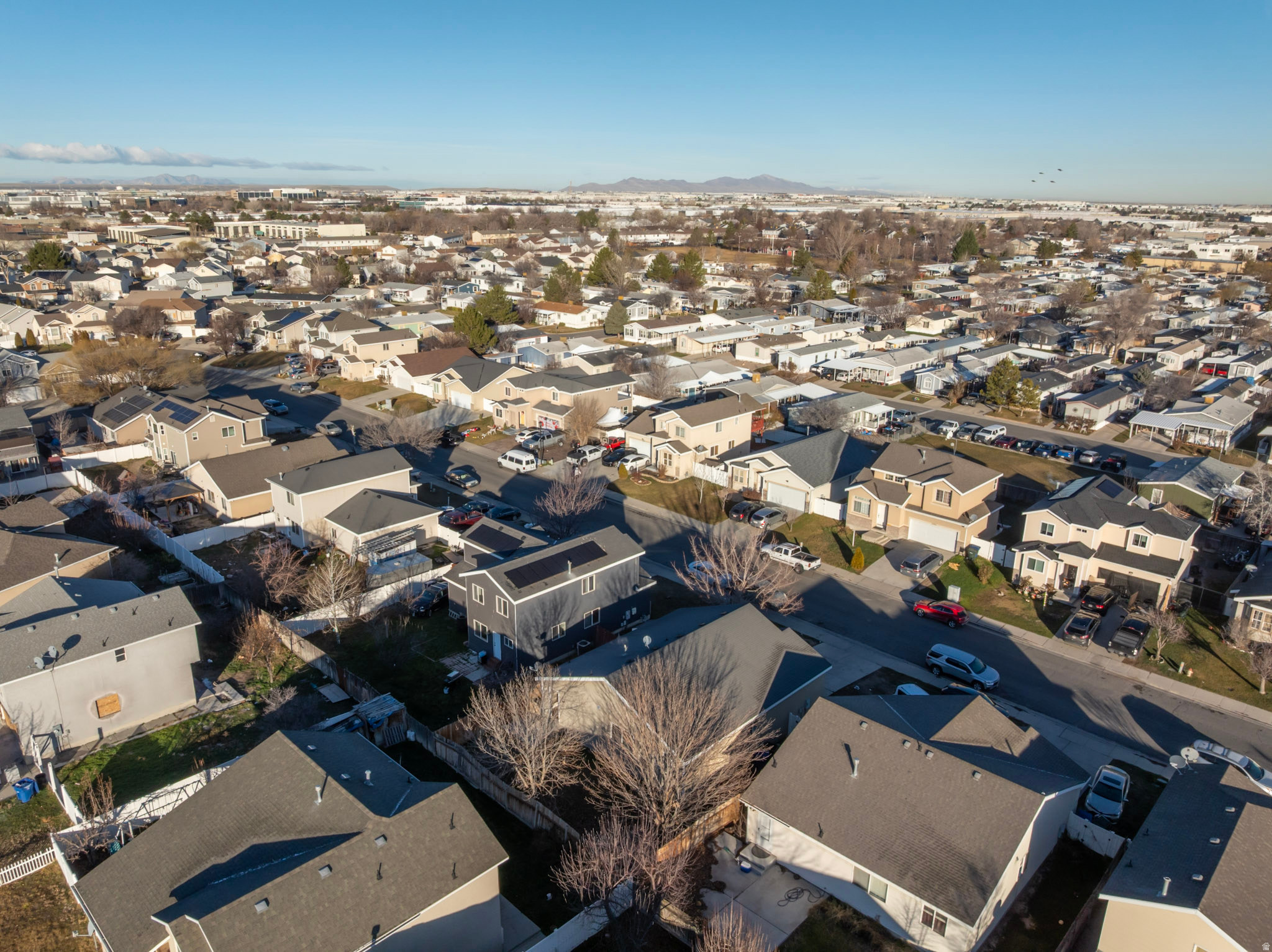 SUNRISE - Residential