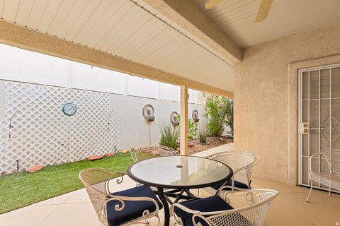 Tiny photo for 1360 E TELEGRAPH ST #153, Washington, UT 84780 (MLS # 2168952)