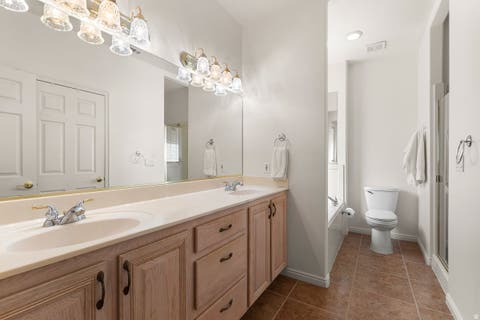Tiny photo for 1360 E TELEGRAPH ST #153, Washington, UT 84780 (MLS # 2168952)