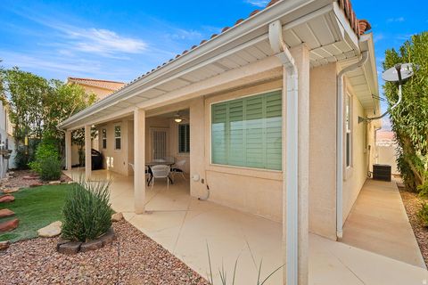 Tiny photo for 1360 E TELEGRAPH ST #153, Washington, UT 84780 (MLS # 2168952)