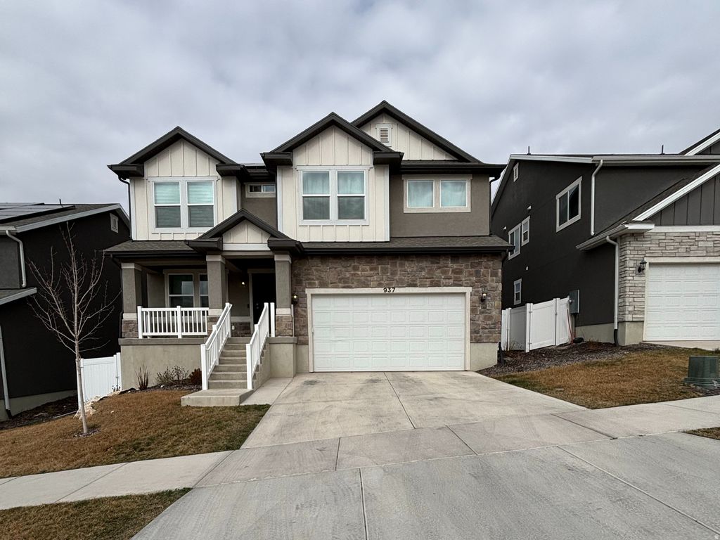 Photo of 937 N OLSON DR W, Saratoga Springs, UT 84045 (MLS # 2143652)