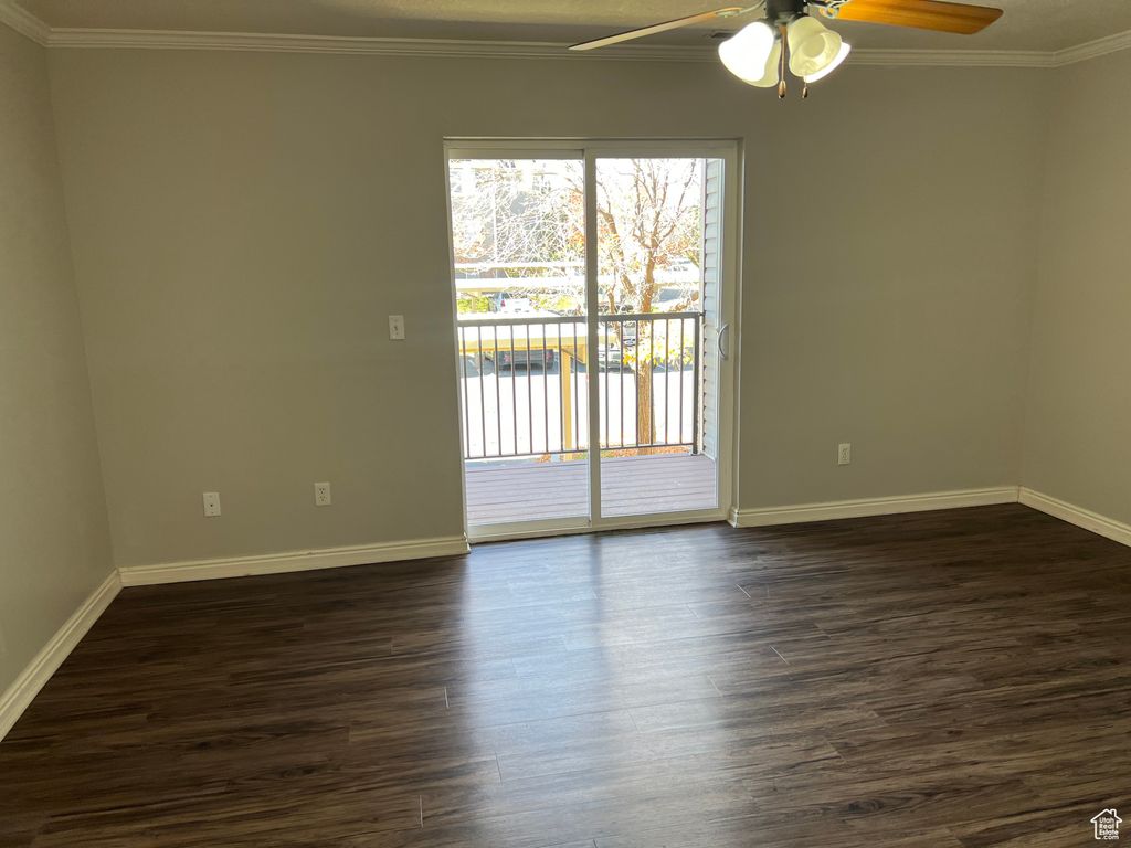 Photo of 8198 N CEDAR SPRINGS RD #T6, Eagle Mountain, UT 84005 (MLS # 2119416)
