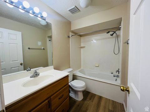 Tiny photo for 8198 N CEDAR SPRINGS RD #T6, Eagle Mountain, UT 84005 (MLS # 2119416)