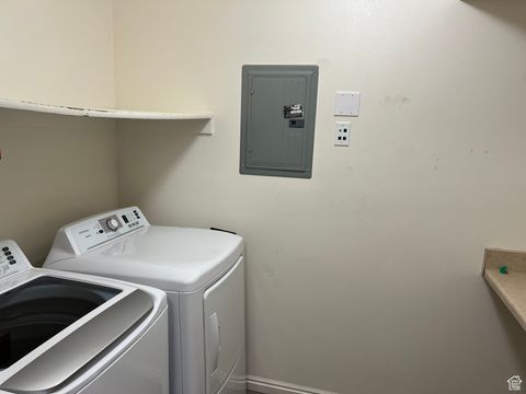 Tiny photo for 8198 N CEDAR SPRINGS RD #T6, Eagle Mountain, UT 84005 (MLS # 2119416)