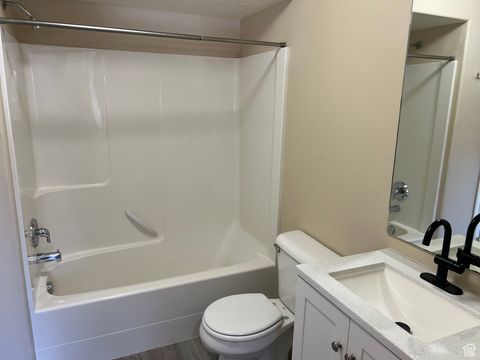 Tiny photo for 8198 N CEDAR SPRINGS RD #T6, Eagle Mountain, UT 84005 (MLS # 2119416)