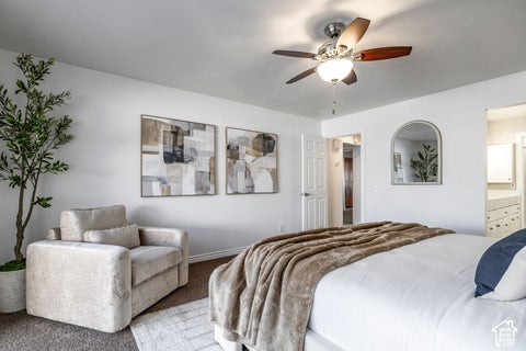 Tiny photo for 5764 S 1615 E, Murray, UT 84121 (MLS # 2188019)