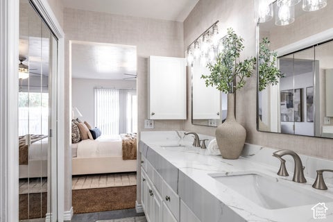 Tiny photo for 5764 S 1615 E, Murray, UT 84121 (MLS # 2188019)