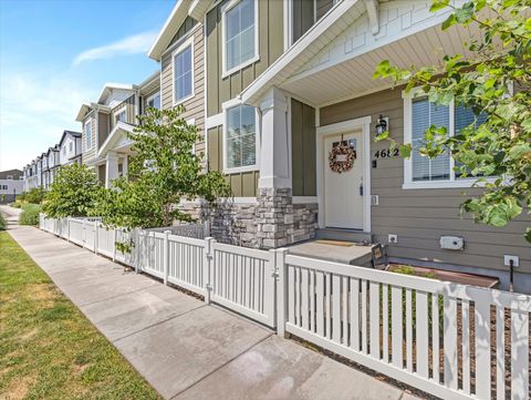 Tiny photo for 4682 W TALAVERA WAY S, Salt Lake City, UT 84118 (MLS # 2135565)