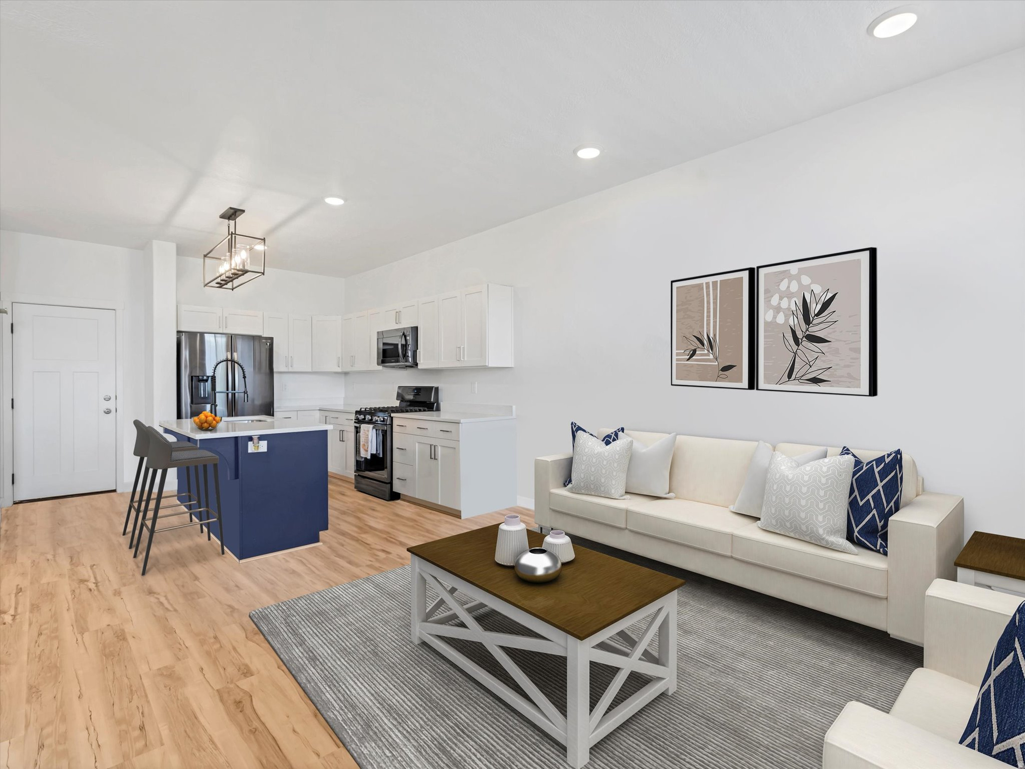 MONTEBELLO - Residential