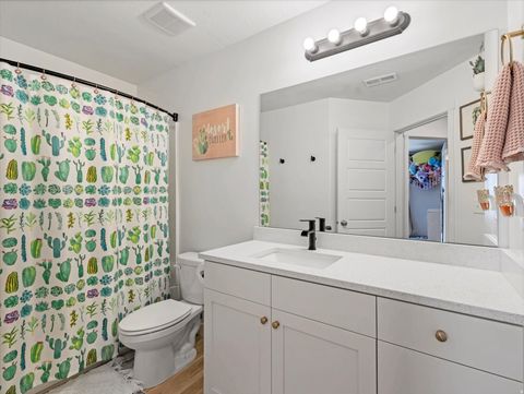 Tiny photo for 4682 W TALAVERA WAY S, Salt Lake City, UT 84118 (MLS # 2135565)