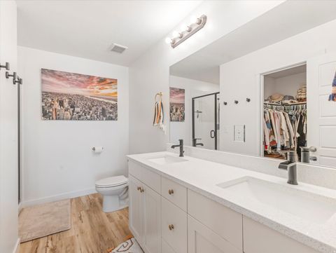 Tiny photo for 4682 W TALAVERA WAY S, Salt Lake City, UT 84118 (MLS # 2135565)